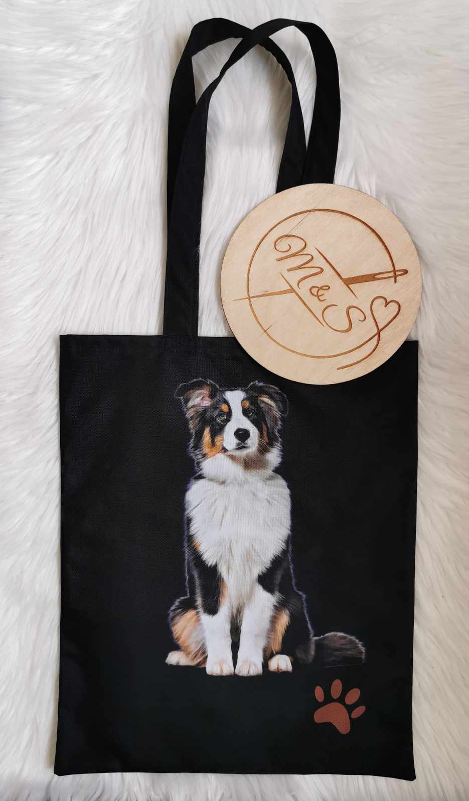 Nákupní tašky psi