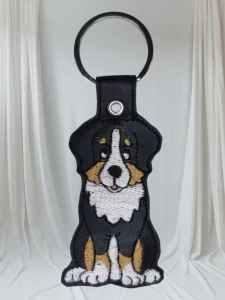 Klíčenka Bernský salašnický pes