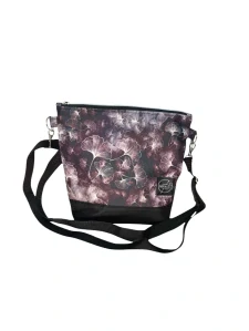 Kabelka Iveta tmavá