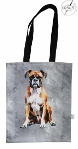 Nákupní taška Boxer světlý