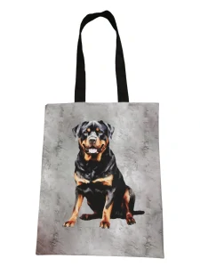 Nákupní taška Rotvajler