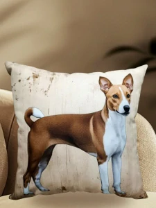 Polštářek Basenji