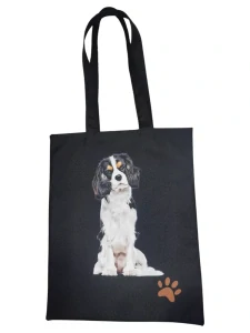 Nákupní taška Kavalír King Charles Španěl