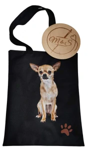 Nákupní taška Čivava krátkosrstá