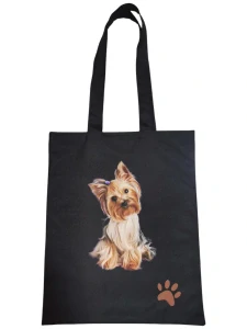 Nákupní taška Jorkšírský teriér