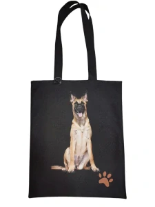 Nákupní taška Belgický ovčák