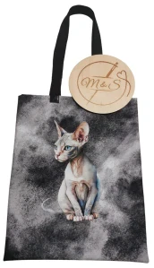 Nákupní taška Sphynx