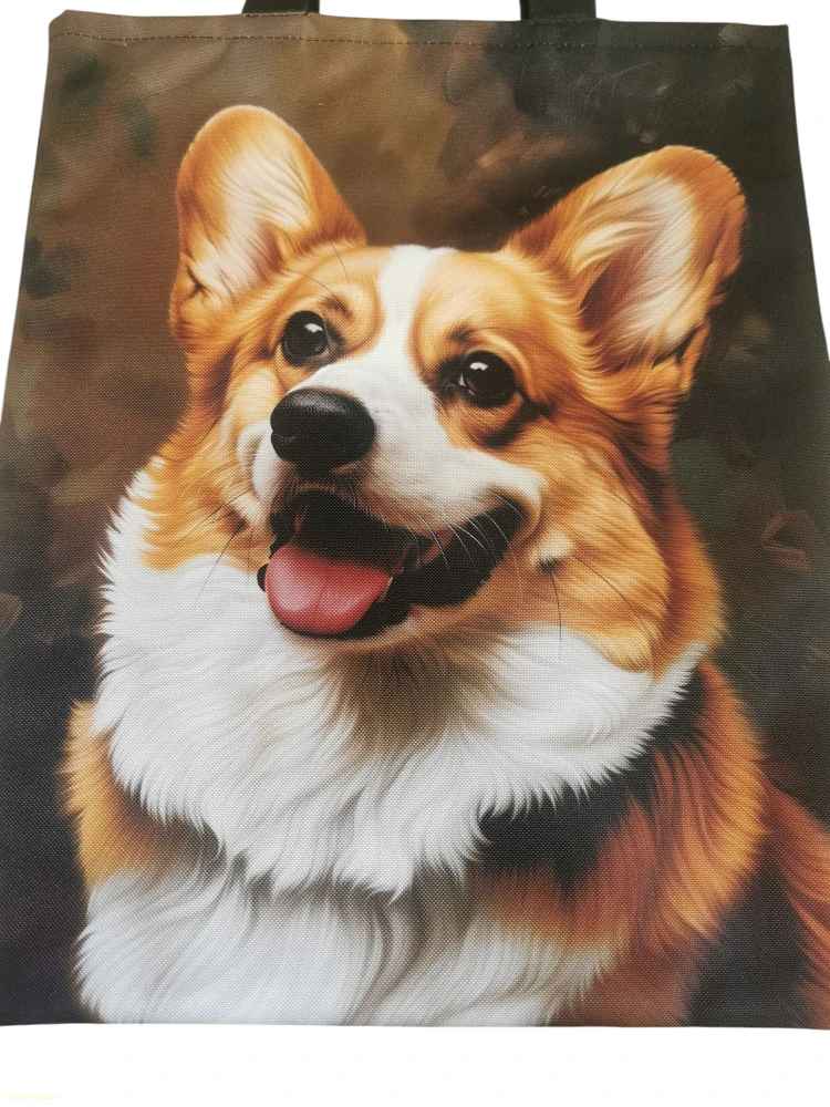 Nákupní taška Corgi