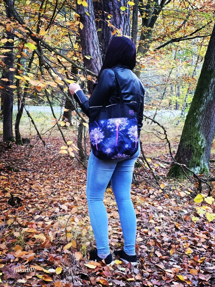 Kabelka Sarah pampeliška