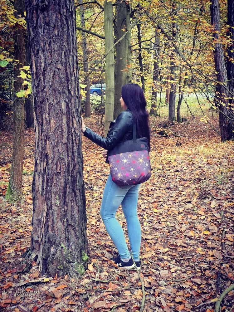 Kabelka Sarah mandala