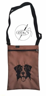 Cross Kolie výšivka