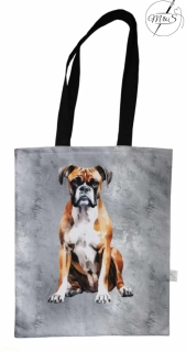 Nákupní taška Boxer světlý